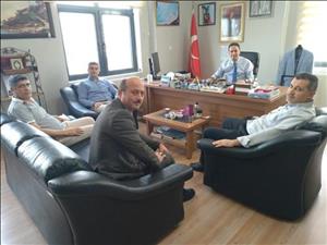 Haftalık Değerlendirme Toplantısı
